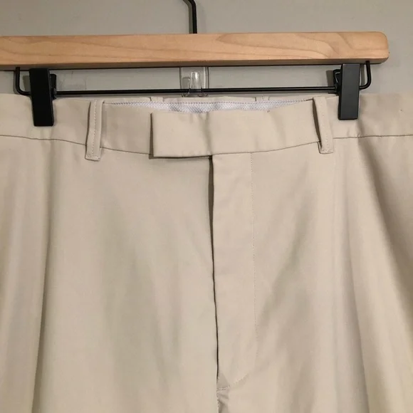 Callaway Mens Stretch Lightweight Classic Pant with Active Waistband - Picture 4 of 11